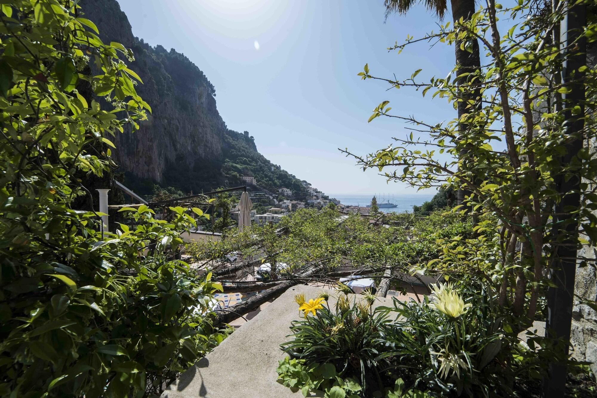 Annalara Charme And Relax Hotel Amalfi